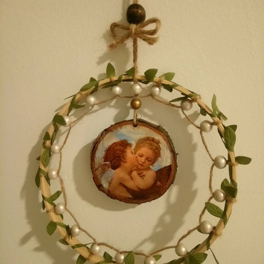 Tableau Ange Une Histoire Vraie