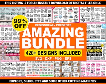 Download Huge Svg Bundle Etsy