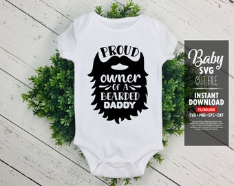 Free Free 155 I Love My Bearded Daddy Svg SVG PNG EPS DXF File