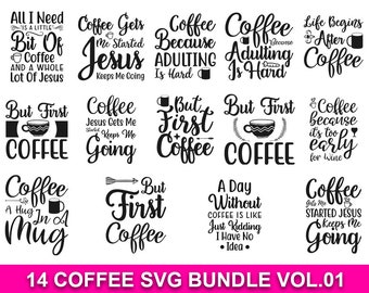 Download Coffee Quotes Svg Etsy PSD Mockup Templates