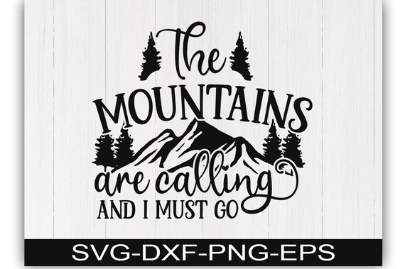 Free Free 135 Mountain Vacation Svg SVG PNG EPS DXF File