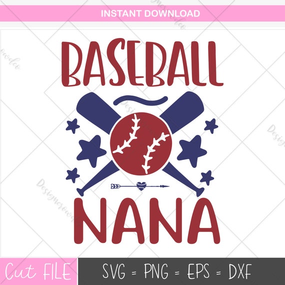 Free Free Baseball Nana Svg 719 SVG PNG EPS DXF File