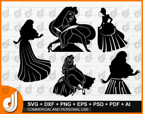 Free Free 297 Aurora Disney Princess Svg SVG PNG EPS DXF File