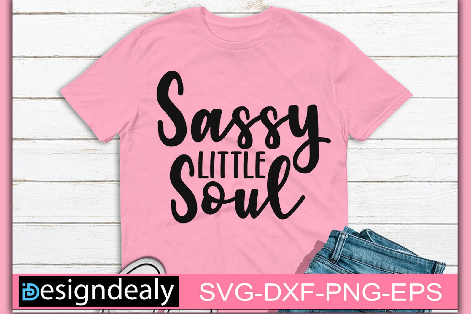 Sassy Little Soul Svg Baby Girl Shirt Designs Toddler Onesie Etsy