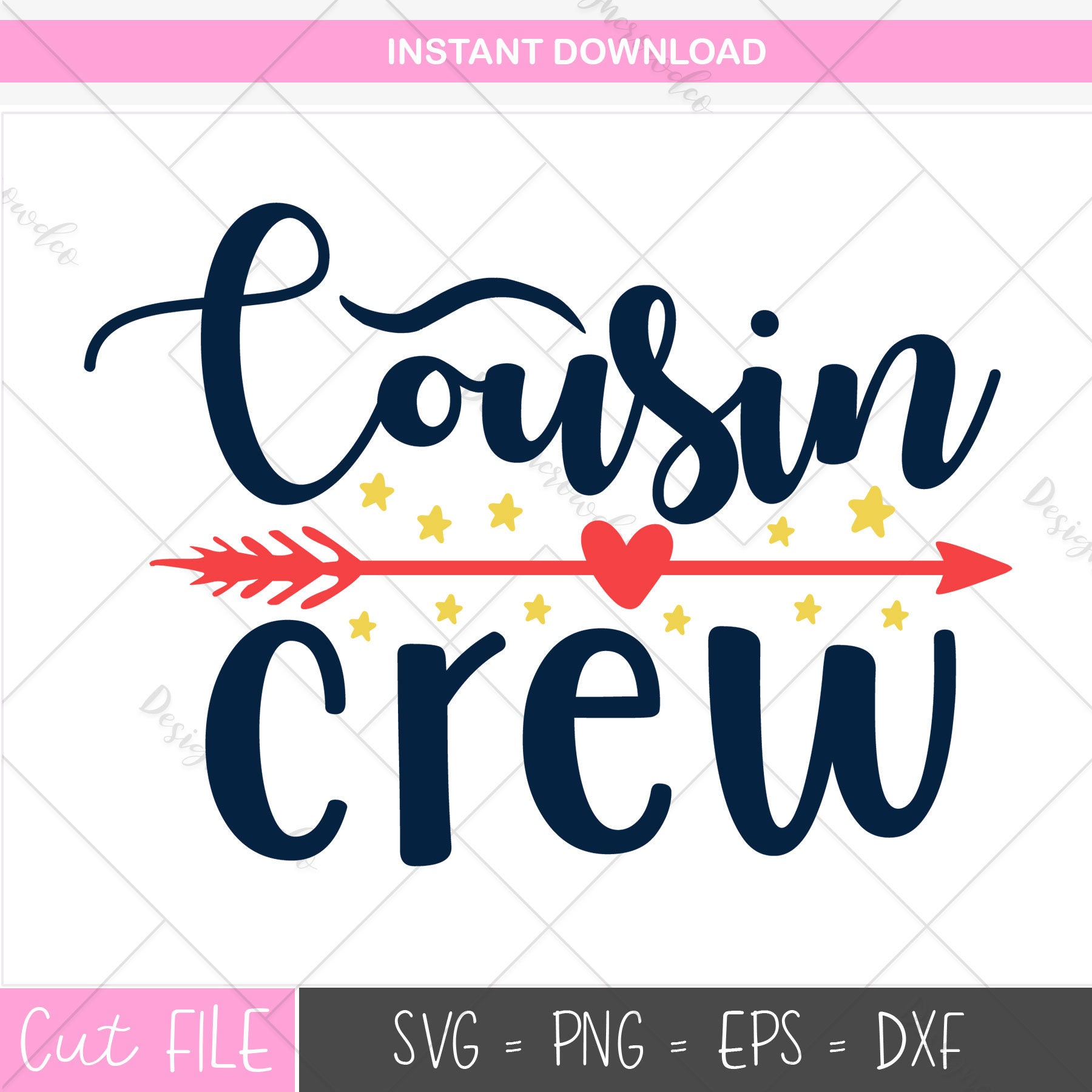 Free Free 141 Cousin Camping Crew Svg SVG PNG EPS DXF File