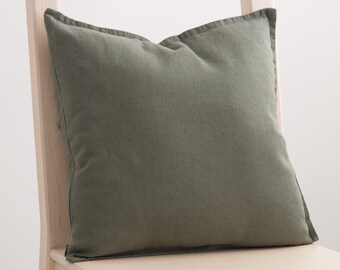 Stylish and Cozy Linen Decorative Pillowcases for Home