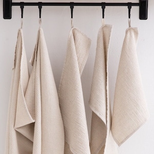 Linen Towels,  Linen Bath Towels, Linen Face and Hand Towels, Linen Beach Towels