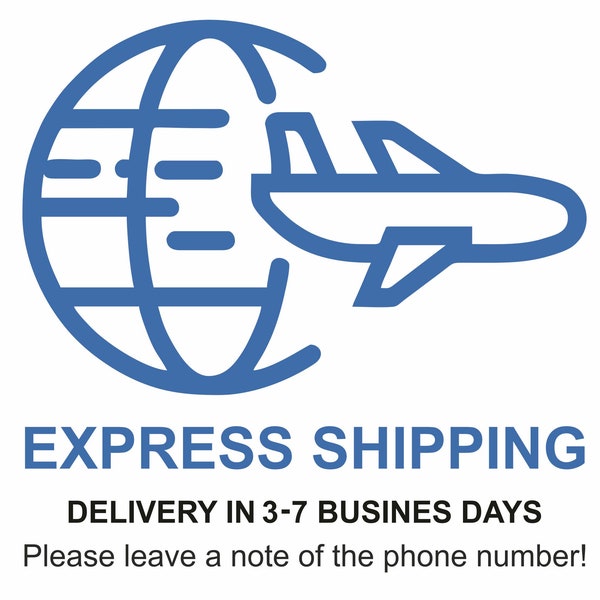 EXPRESS SHIPPING