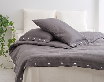 Bedroom Linen, Duvet Cover, Linen Bedding, Comforter Duvet, Organic Bedding, Linen Duvet Cover, Soft Linen Duvet