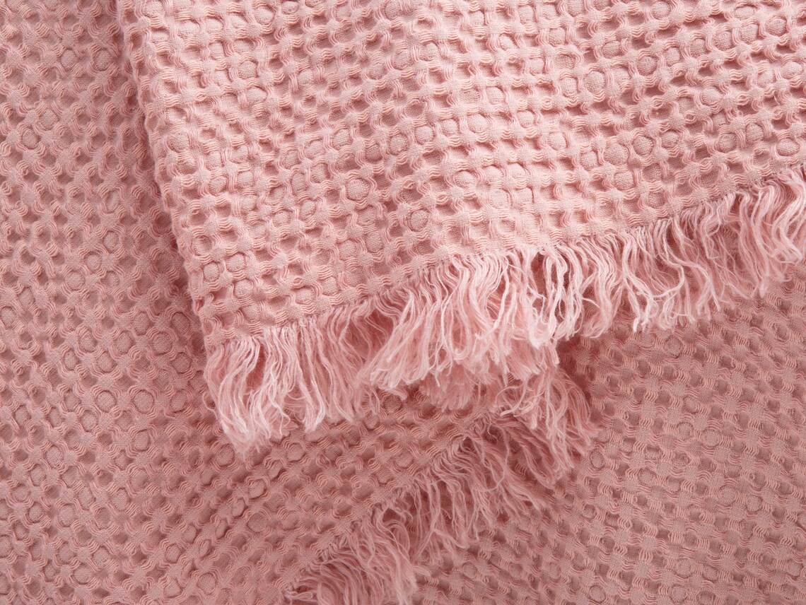 Linen Throw Blanket Linen Blanket Linen Throw Linen Bed Etsy