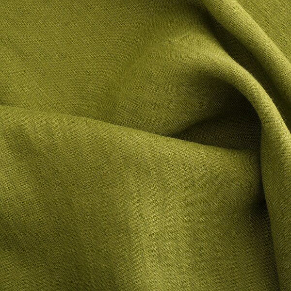 Linen Fabric by the Metre Etsy