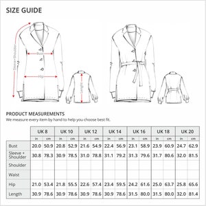 Linen Jacket, Loose Linen Jacket, Summer Linen Jacket, Natural Linen Blazer For Women image 9