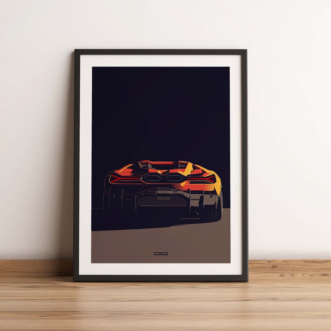 Revuelto Printed Matte Poster Etsy