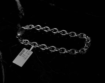 Sterling silver bracelet by Peter Erker (Art. AB79)