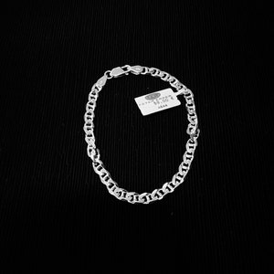 Stunning silver bracelet image 3