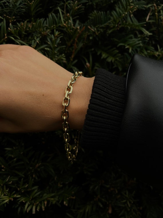 585 gold store bracelet