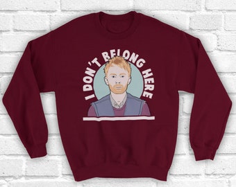 radiohead sweater