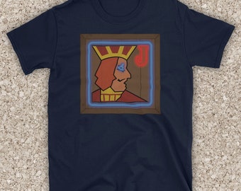 ONE EYED Jack/'s Sweatshirt Inspired by the cult TV series Twin Peaks