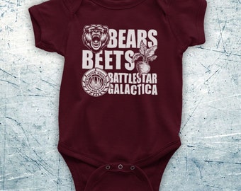 That’s What She Said Michael Gerber OnesieOffice Funny TV Show Baby Romper