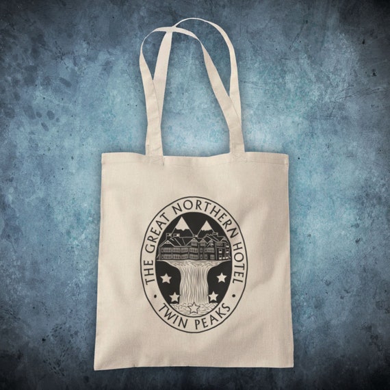 CURB YOUR ENTHUSIASM LARRY DAVID PRETTY GOOD COMEDY TV TOTE BAG LIFE SHOPPER