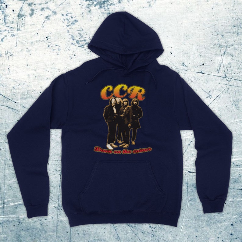 creedence clearwater revival hoodie