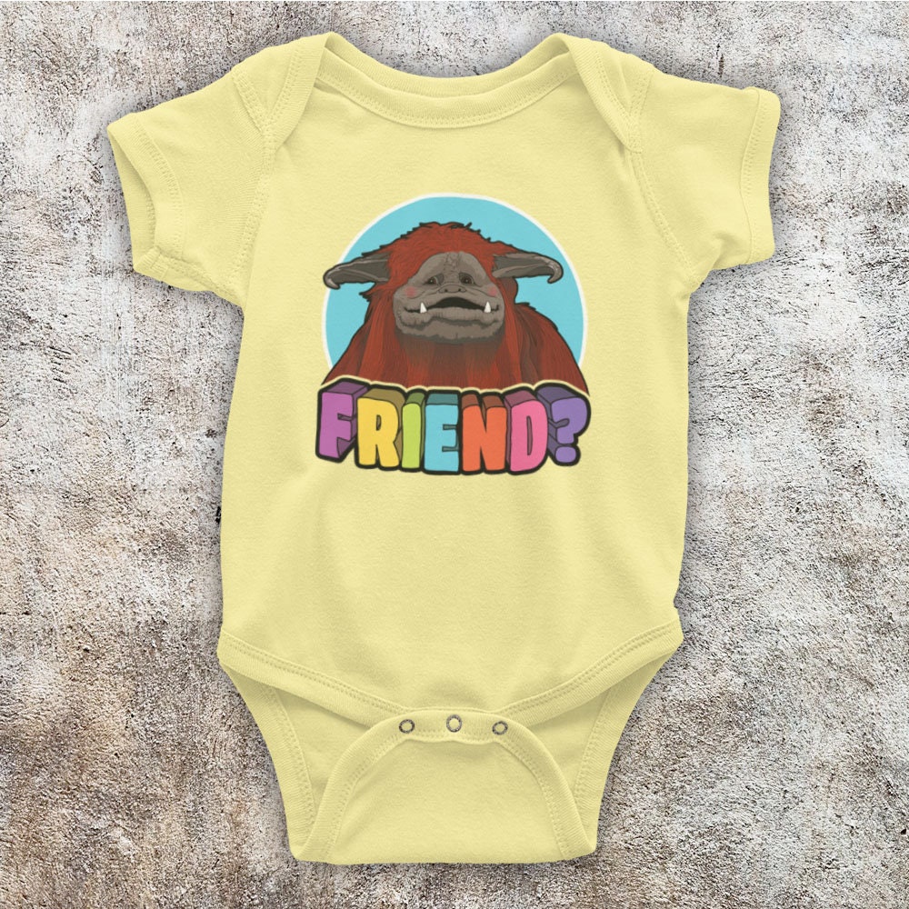 labyrinth baby grow