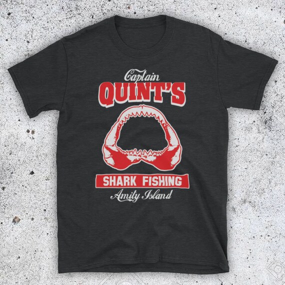 Quints Fishing Trips 7 Colours Film FREE UK P/&P Kids // Childrens Hoodie