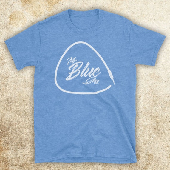 electric light orchestra t shirt