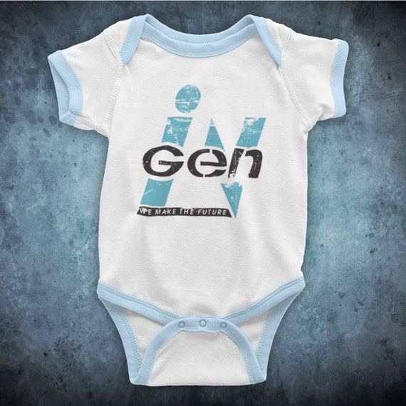 jurassic park baby grow