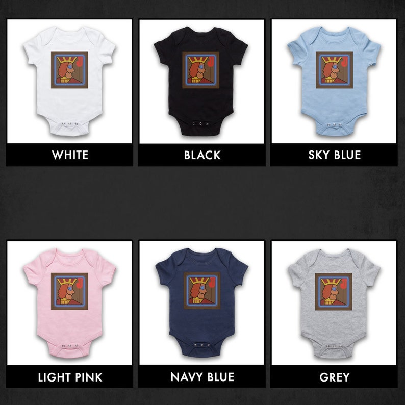 Twin Peaks One Eyed Jacks David Lynch Cult Drama TV Show Unofficial Baby Grow