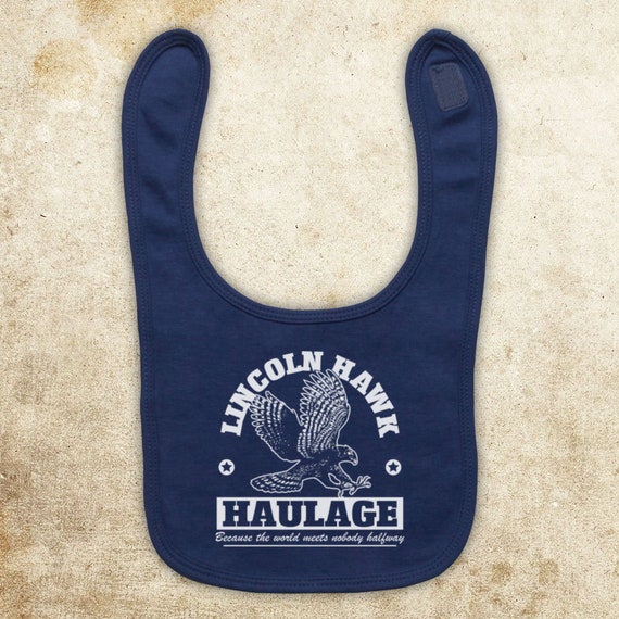 Men's Clothing Lincoln Hawk Haulage Over The Top Truck Inspired Mens