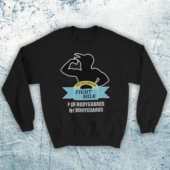 Fight Milk Hoodie It/'s Always Sunny In Philadelphia Mens Adult /& kids Hoodie Top