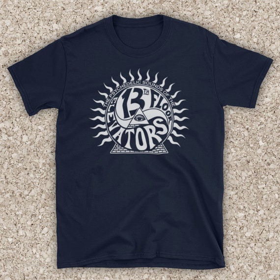 13th Floor Elevators Psychedelic Sounds American Psychedelia Etsy