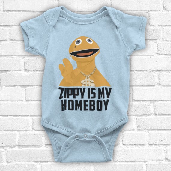zippy baby grows