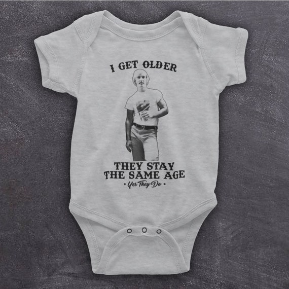 jurassic park baby grow