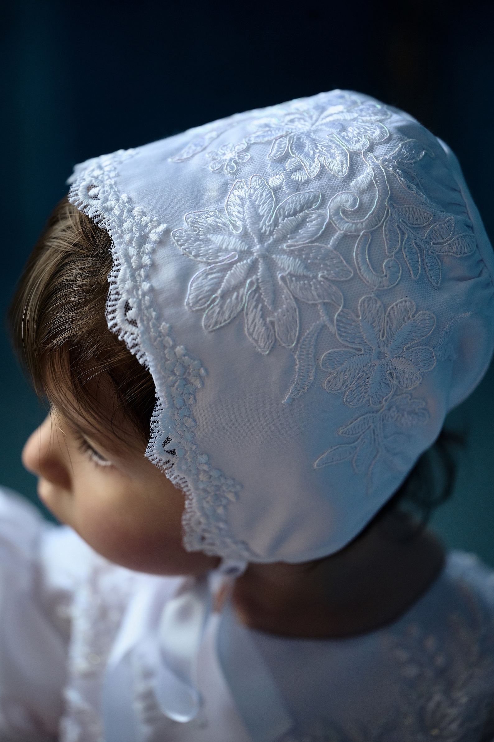 Baptism Dress for Toddler Girl Christening Gown Girl With Etsy