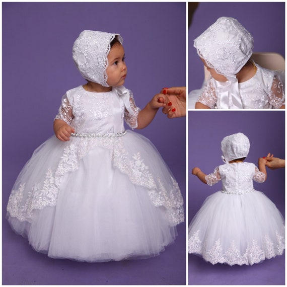 Dedication dresses for clearance toddlers