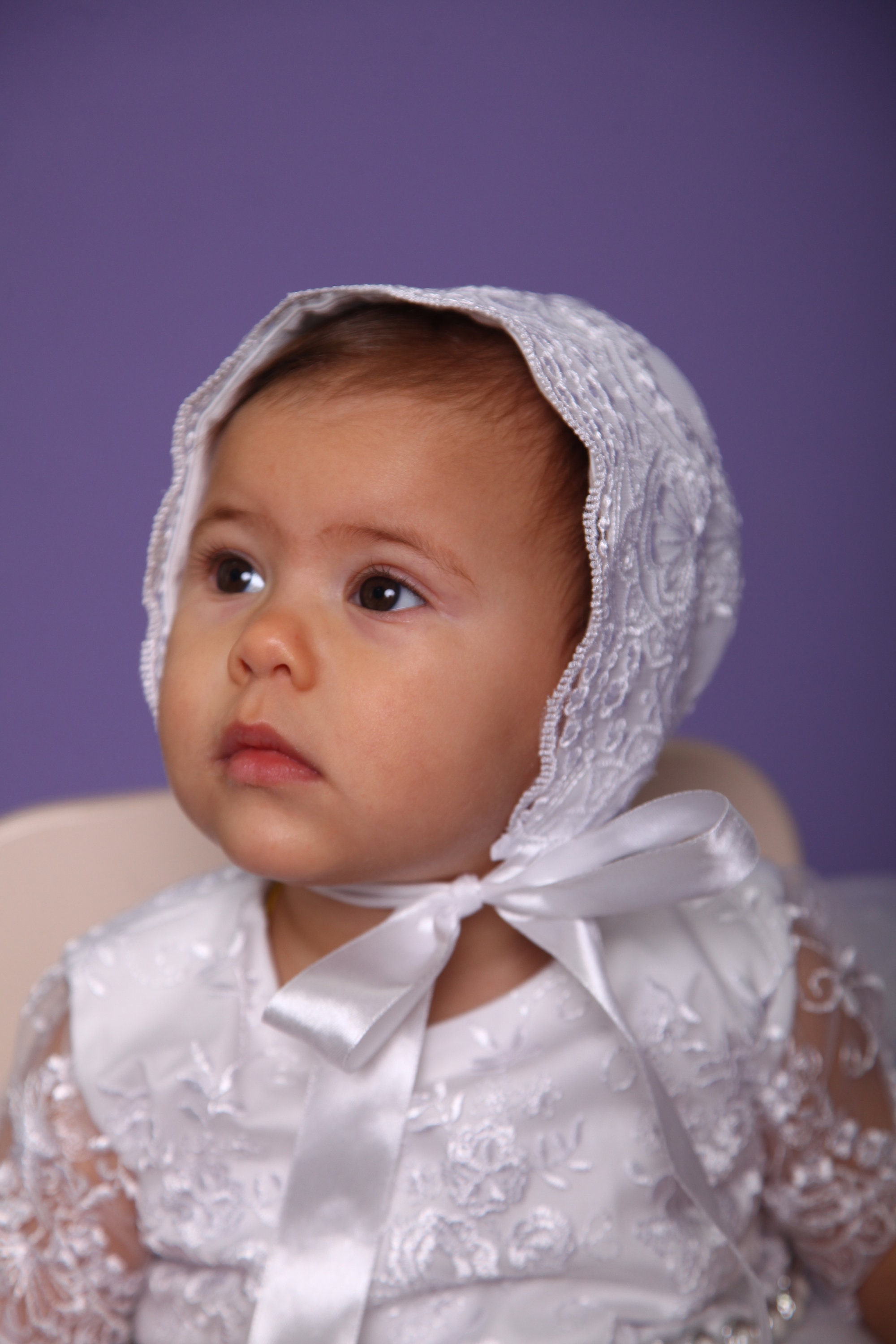 Christening Lace Baby Baby Girl Etsy