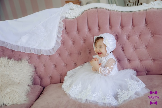 baptism dresses for toddlers near me