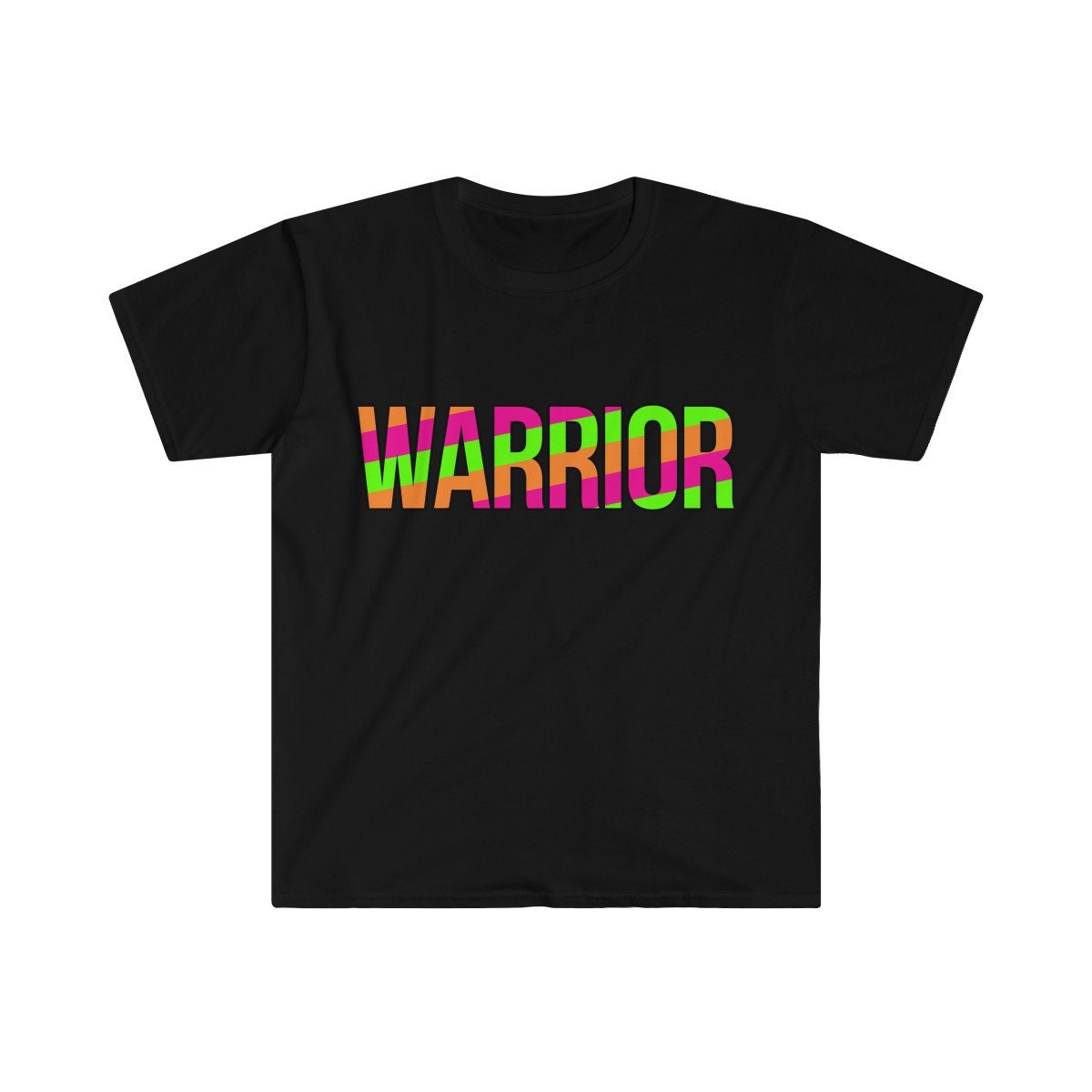 the ultimate warrior t shirt