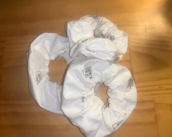 Anpassbare Scrunchies