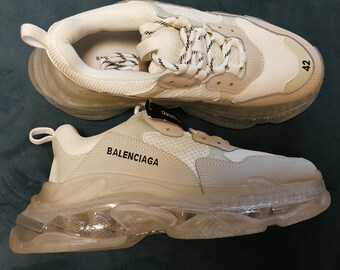 balenciaga triple s custom