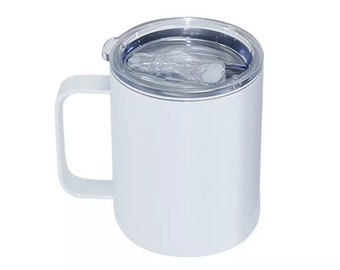 Wholesale Sublimation Camper mug 12oz DIY KIT