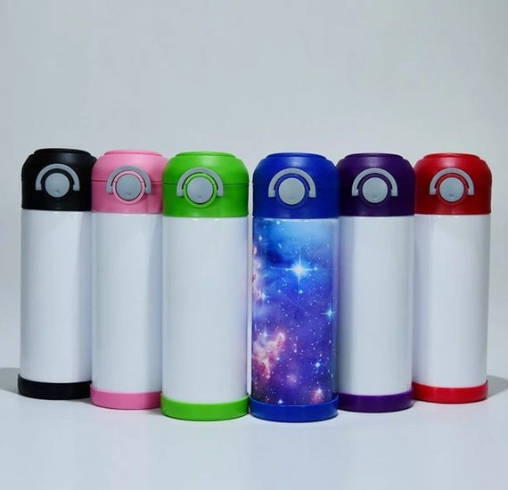 GLOSSY 20 oz sublimation kids tumbler(STRAIGHT)