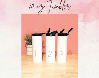 Wholesale 20oz Glossy Sports Lids Tumbler