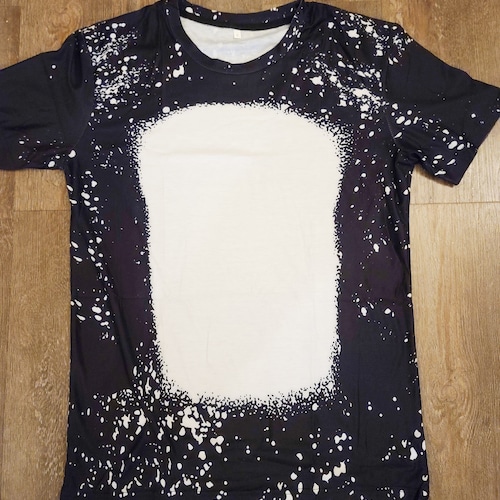 Wholesale Faux Bleached 100 Polyester Shirts Adult Unisex Etsy