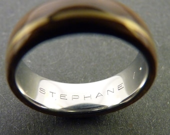 Interieure Engraving Alliances Base Metallic