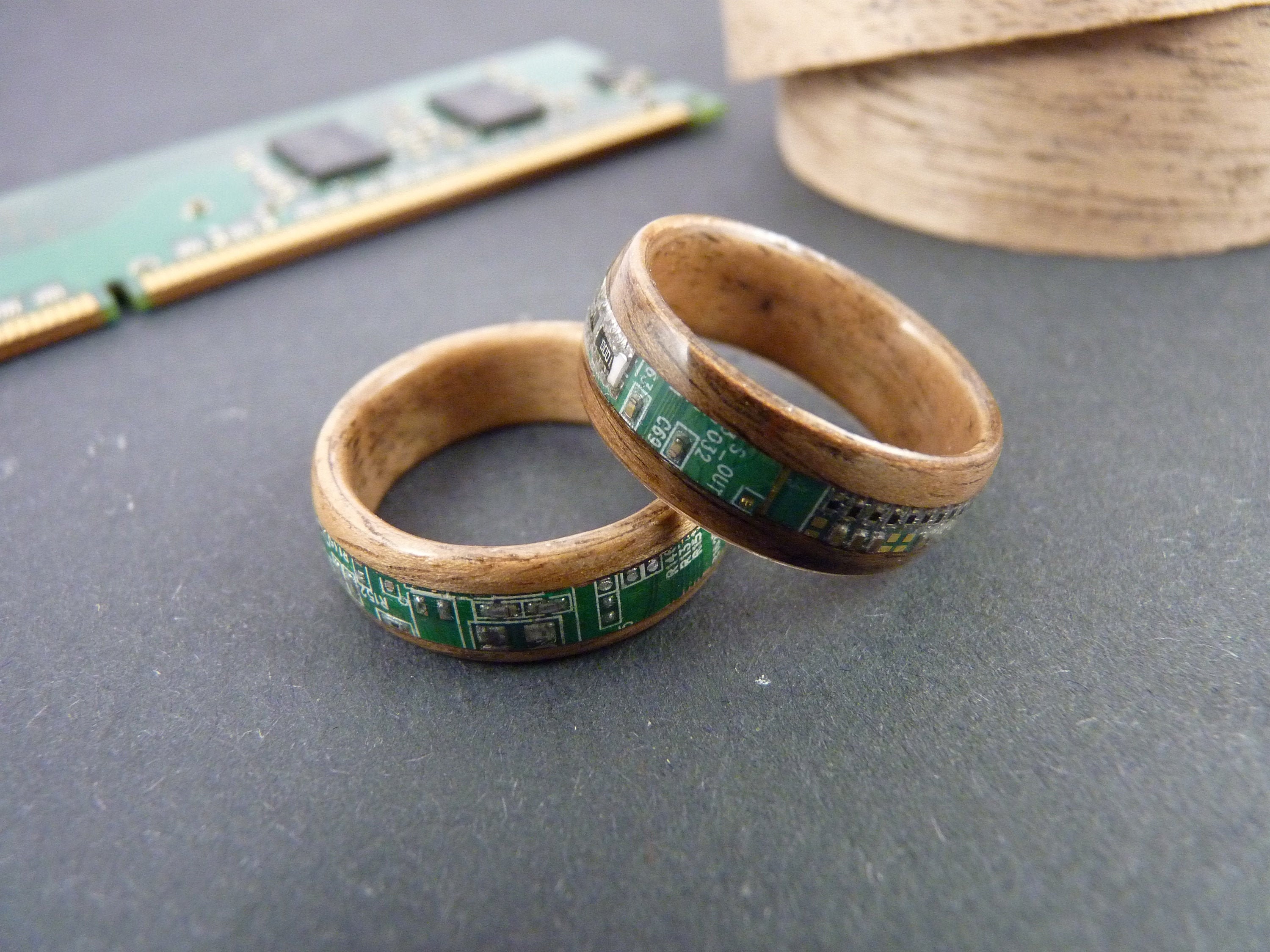 Bague de fiancailles originale Etsy France