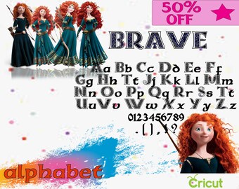 BRAVE font svg,png,dxf , BRAVE clipart, BRAVEsvg