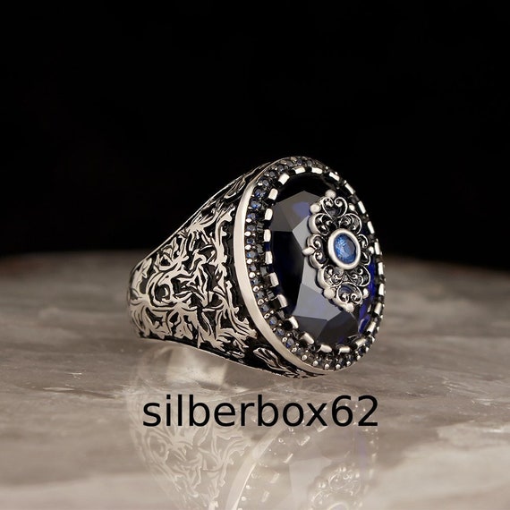 turkish handmade rings